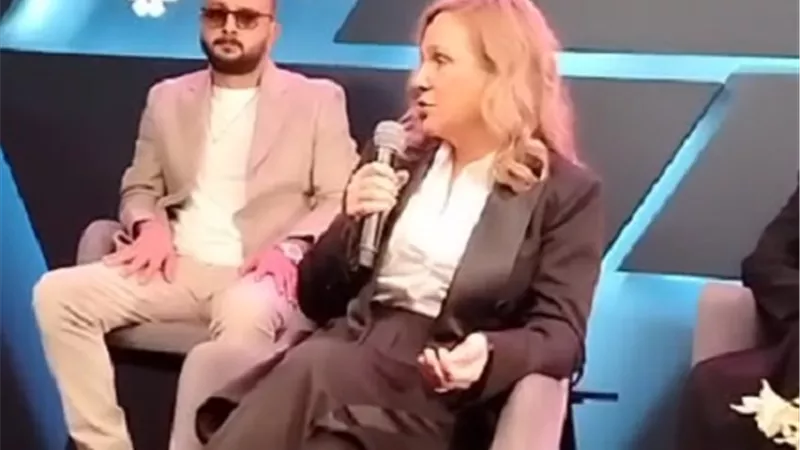 شيرين رضا تكشف تفاصيل تحضيراتها لشخصيتها في 