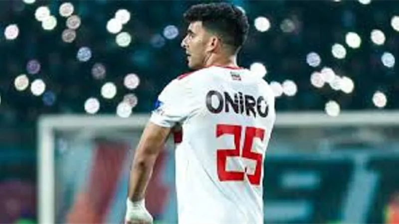 زيزو يعود للمشاركة فى تدريبات الزمالك بعد تعافية من الإصابة