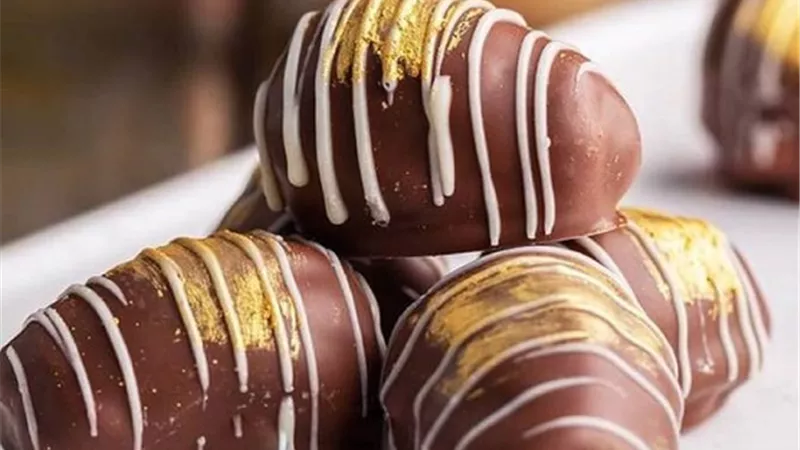 طريقة عمل حلوى 