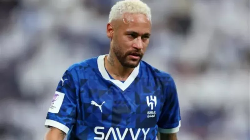 نيمار يقترب من العودة إلى الدوري البرازيلي