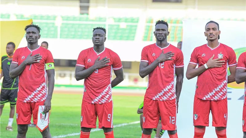 السودان تتعادل أمام أنجولا و تتأهل إلى كأس أمم إفريقيا
