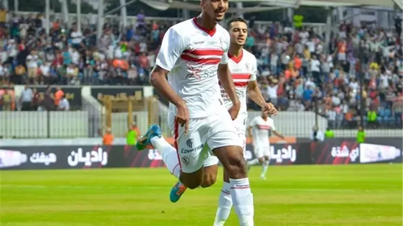 حقيقة رحيل نجم دفاع الزمالك فى يناير المقبل