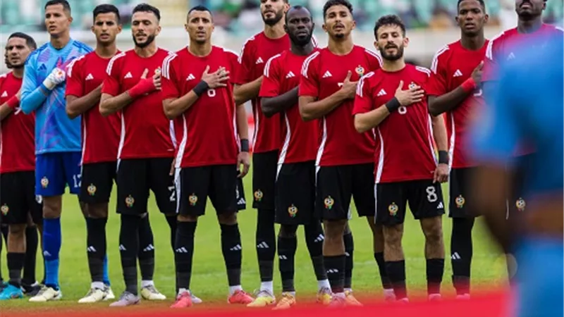 منتخب ليبيا يفشل فى الصعود لكأس أفريقيا 2025