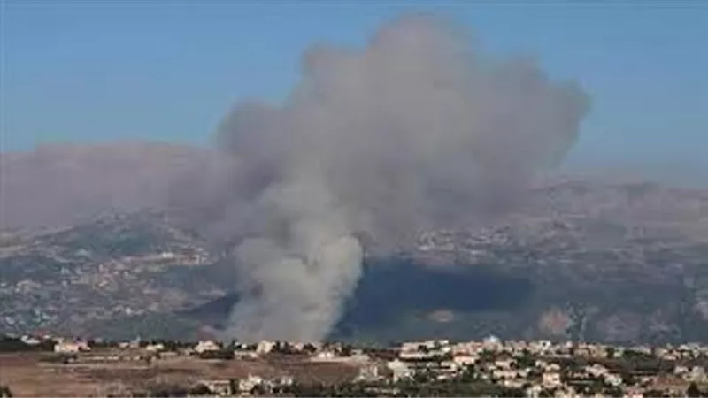 غارتان إسرائيليتان تستهدفان بلدة مجدل سلم جنوبي لبنان