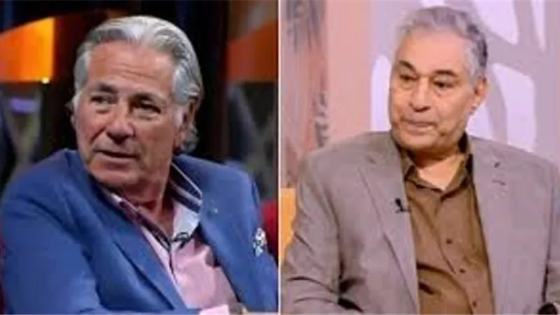 ياسر علي ماهر يكشف كواليس علاقته بالراحل مصطفى فهمي