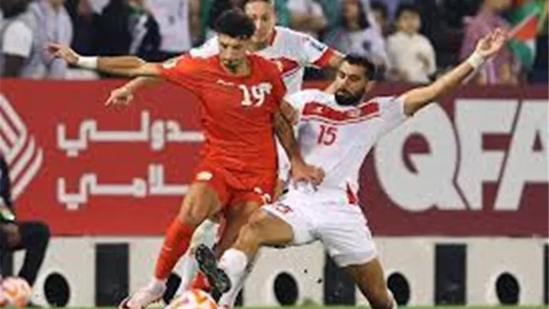 أول تحرك من الأهلي عقب إصابة وسام أبوعلي مع منتخب فلسطين