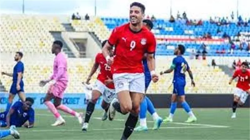 كاف يعلن حكم مباراة مصر وبوتسوانا في تصفيات أمم إفريقيا