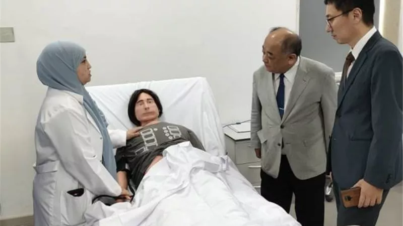 شراكة اكاديمية بين الجلالة وطويو اليابانية