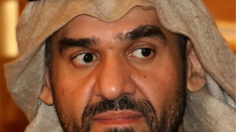 حسين الجسمي ينعى شقيقه جمال بكلمات مؤثرة