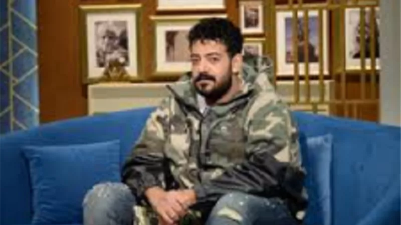 إسماعيل الليثي عن أزمته مع زوجته : 
