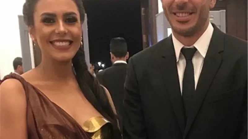 هاجر الشرنوبي ومصطفى