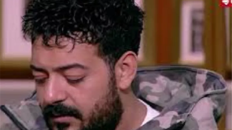 اسماعيل الليثى يبكى فى 
