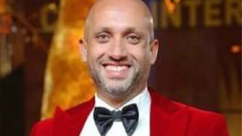 مروان مسلم يدعم غزة وبيروت فى مهرجان القاهرة السينمائى