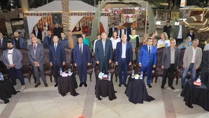 محافظ سوهاج يطلق رؤية 