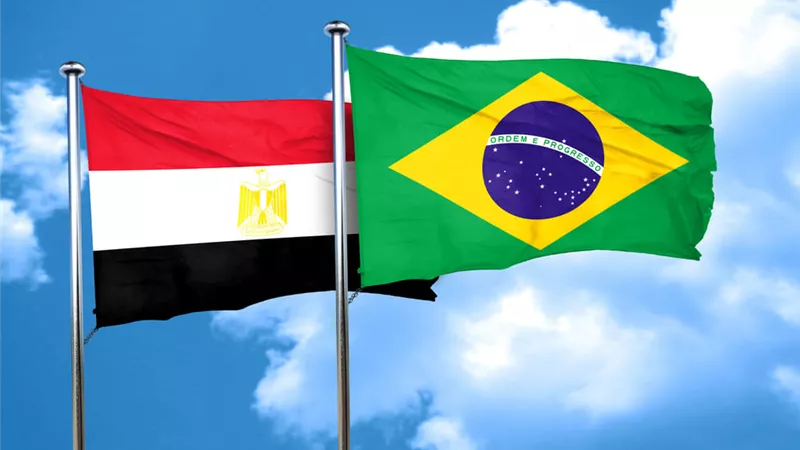 نشأت الديهي يكشف تفاصيل تدشين علاقة استراتيجية بين مصر والبرازيل