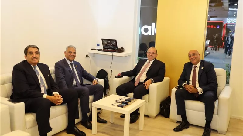 باسل رحمي: انتهاء إجراءات تأسيس شركة «خطوة» لتمويل المشروعات الصغيرة ومتناهية الصغر