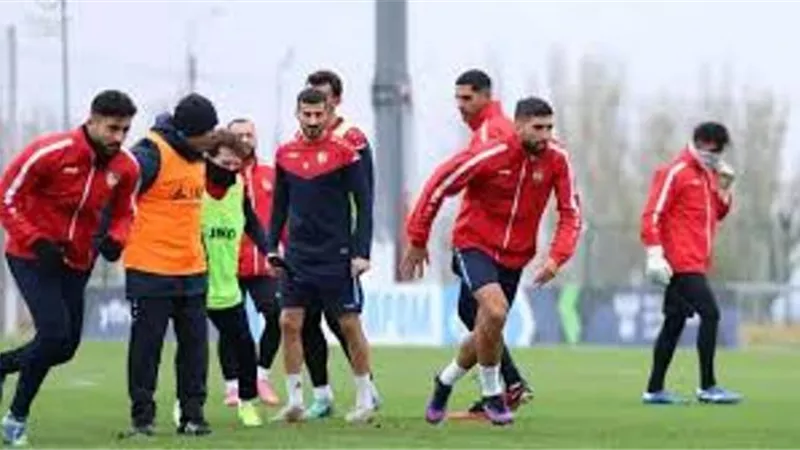 منتخب سوريا ضيفا على روسيا.. الموعد والقنوات الناقلة مجانا
