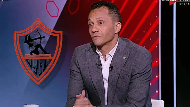 لاعب متكامل .. شاهد عبدالحليم علي يختار أفضل مهاجم في الدوري