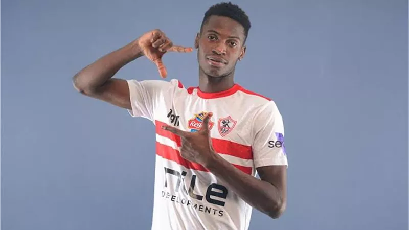 بدر حامد: الزمالك مباح وهذه حقيقة إصابة سيدي ندياي المزمنة