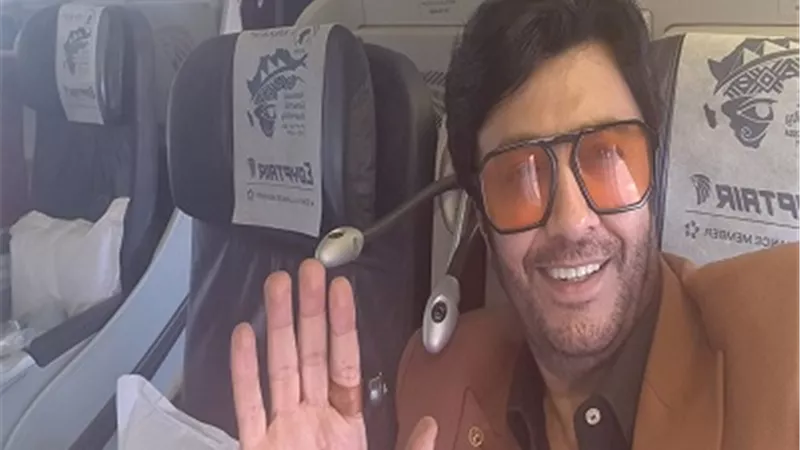 سامح يسري يجوب ٤ دول أجنبية مع فناني المغرب فى قافلة 