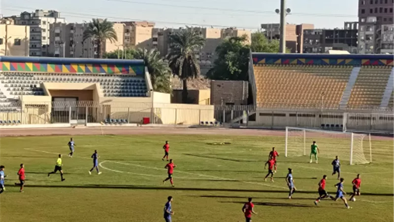 اسوان عاد للانتصارات بدورى المحترفين