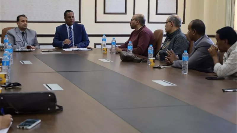 قانون تنظيم الجامعات فى ندوه تعريفية بجنوب الوادى الأهلية