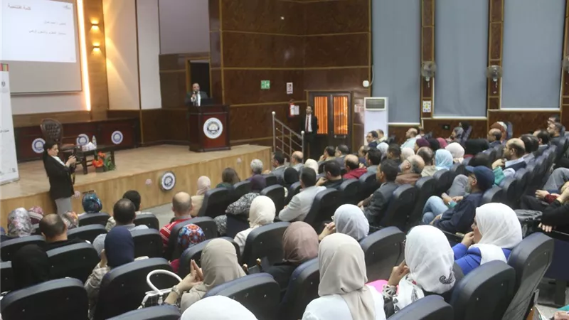 جامعة المنصورة تطلق برنامج 