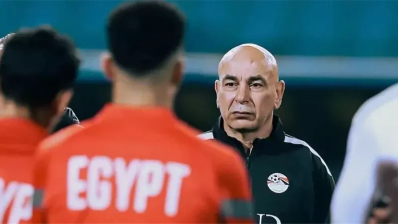 حسام حسن يعلن تشكيل منتخب مصر لمواجهة بتسوانا بتصفيات أمم أفريقيا