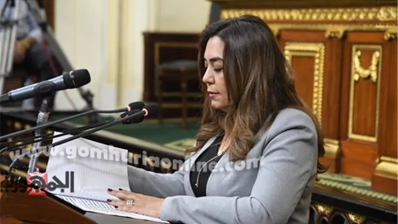 بالأرقام .. كلمة وزيرة التنمية المحلية أمام مجلس النواب اليوم
