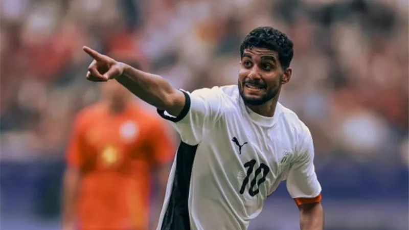 أبرزهم إبراهيم عادل..تعرف علي بدلاء منتخب مصر امام بتسوانا