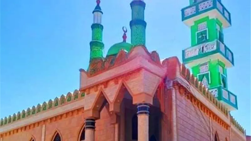 الأوقاف تفتتح ٢٢ مسجدًا جديدًا الجمعة القادمة لإعمار بيوت الله