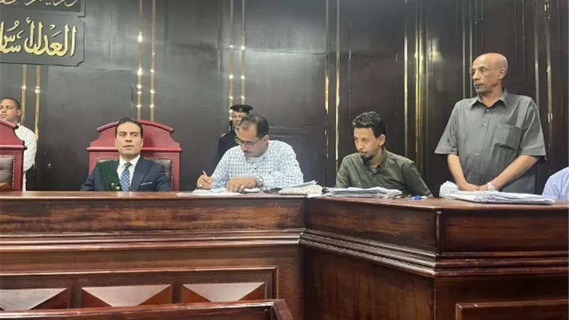 هتكوا عرض طفل وصوروه بالأقصر.. إحالة أوراق 3 متهمين للمفتى