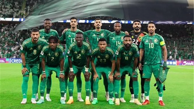 تعرف علي ترتيب منتخب السعودية بعد الخسارة أمام إندونيسيا بهدفين