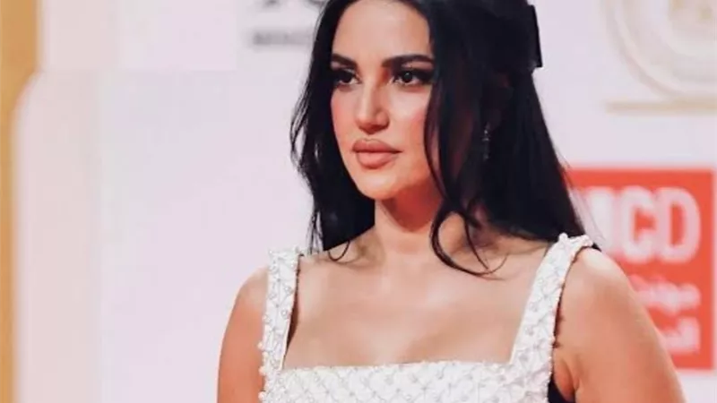 درة تقتحم عالم السينما الوثائقية والجمهور يتأثر و يتفاعل مع وين صرنا