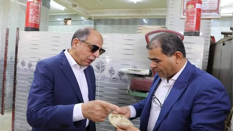 ضبط 135 مخالفة تموينية خلال حملات تموينية بالمنيا