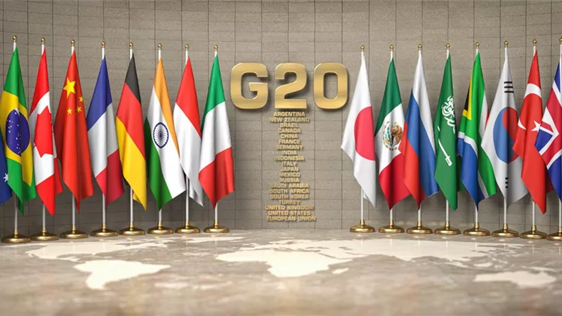 جنوب إفريقيا تتسلم رئاسة مجموعة العشرين للعام 2025 من البرازيل