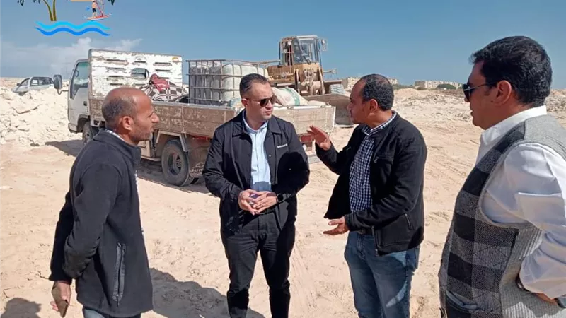 نيو مارينا .. مشروعات عالمية على أرض مصرية