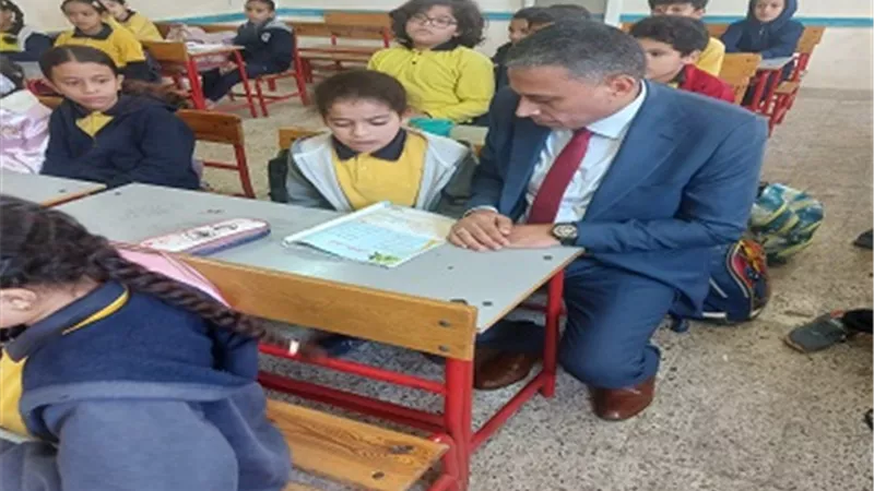 تعليم الجيزة: استبعاد مدير مدرسة لعدم اهتمامه بالطلاب الضعاف