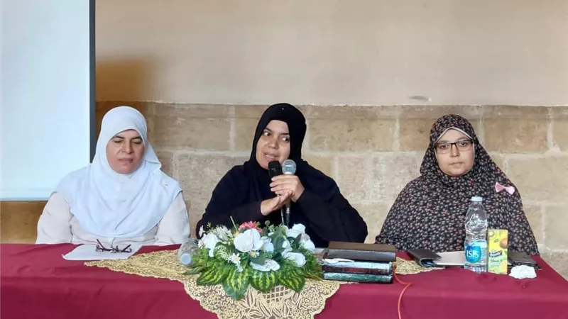 الرحمة خلق أساسي من أخلاق الإسلام بملتقى المرأة فى الجامع الأزهر