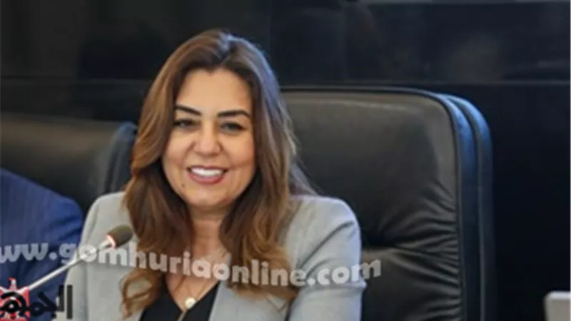 وزيرة التنمية المحلية: تشغيل مشروعات المرحلة الأولي من حياة كريمة