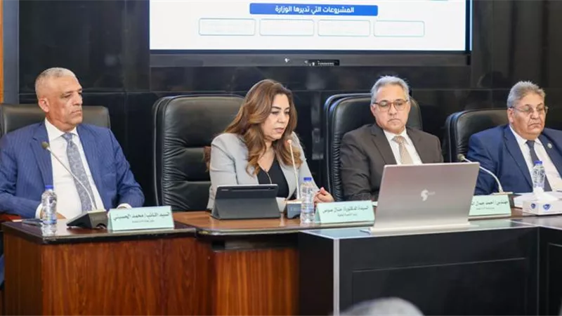 التنمية المحلية: 31,38 مليار جنيه استثمارات المحافظات بالعام المالى الحالى