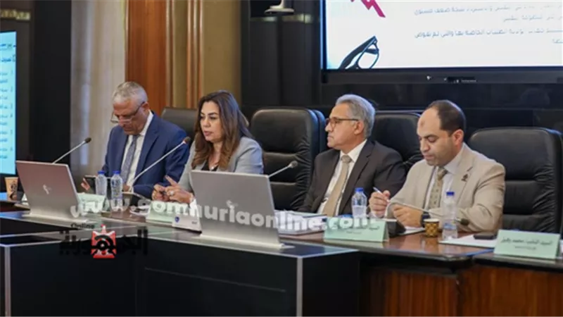 وزيرة التنمية المحلية : ترسية مشروعات بقيمة 57 مليون يورو