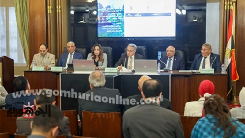 وزيرة التنمية المحلية : البت في مليون 750 ألف طلب تصالح بالمحافظات