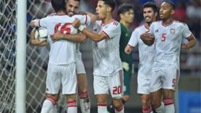 الإمارات تُعاقب قطر بخماسية مثيرة فى تصفيات مونديال 2026