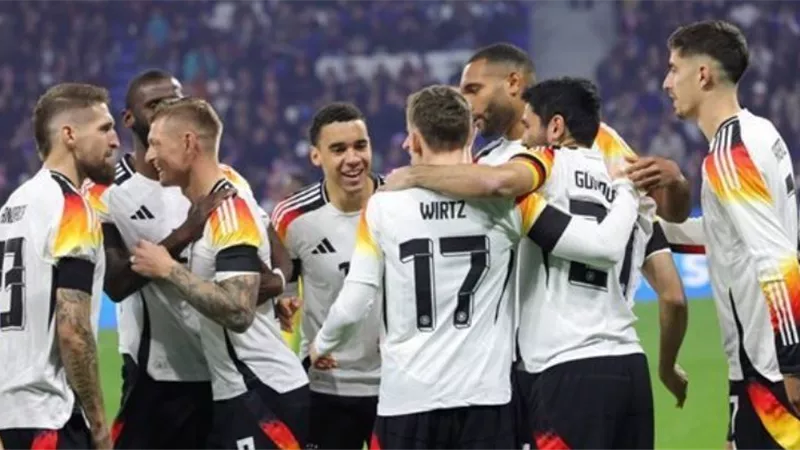 تشكيل منتخب ألمانيا أمام المجر الليلة بدوري الأمم الأوروبية