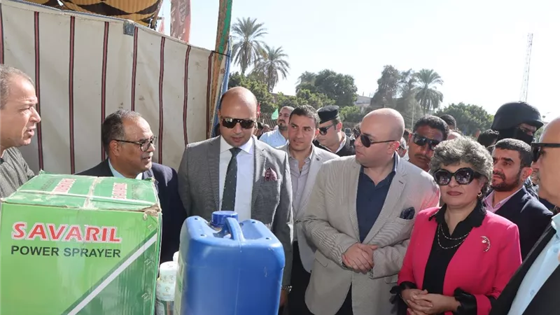 استمرار أنشطة المبادرة الرئاسية 