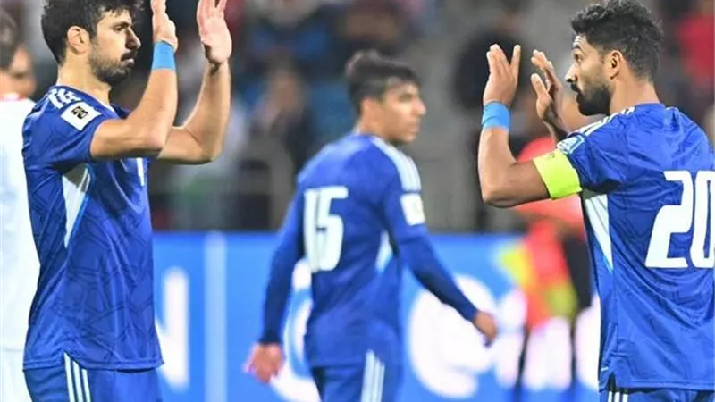 الكويت يحقق تعادل بطعم الفوز أمام الأردن بتصفيات كأس العالم 2026