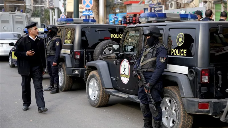 ضبط تشكيل عصابي للإتجار فى الأسلحة النارية والذخائر بالبحيرة