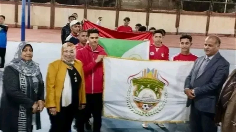 إنطلاق دوري 