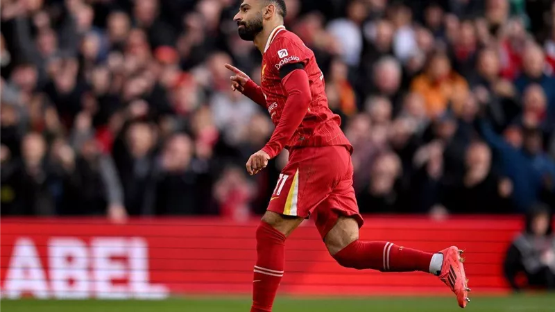 خبراء البريميرليج يختارون صلاح لاعب الموسم فى الدورى الإنجليزى
